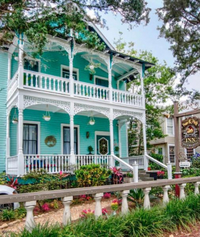 Peace & Plenty Inn Bed and Breakfast Downtown St Augustine
